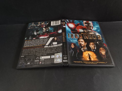 Dvd film iron man - iron, marvel