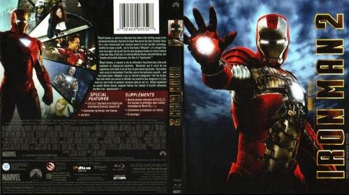 Iron man - iron,