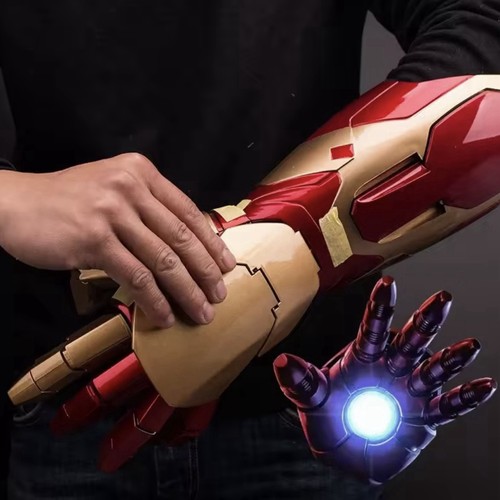 Iron man armor wearable - man,