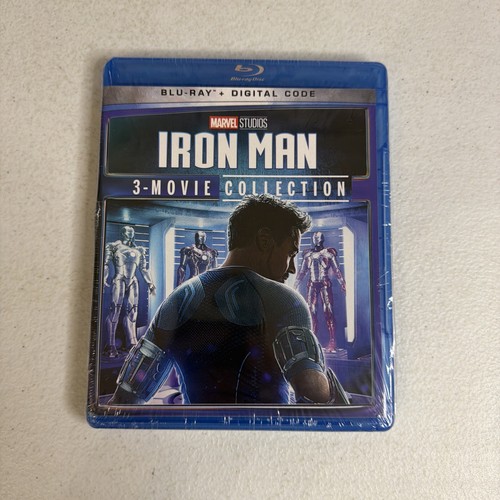 Iron man movie - man:, 3-movie
