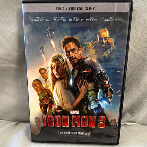 Marvel iron man - man, (2013)