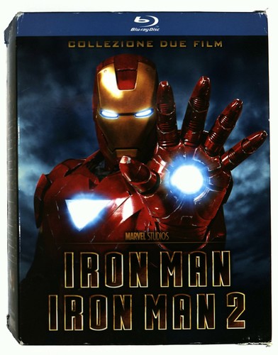 Iron man 2 - +,