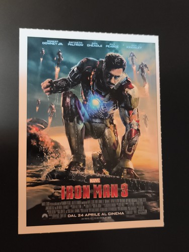 Iron man marvel - 3,