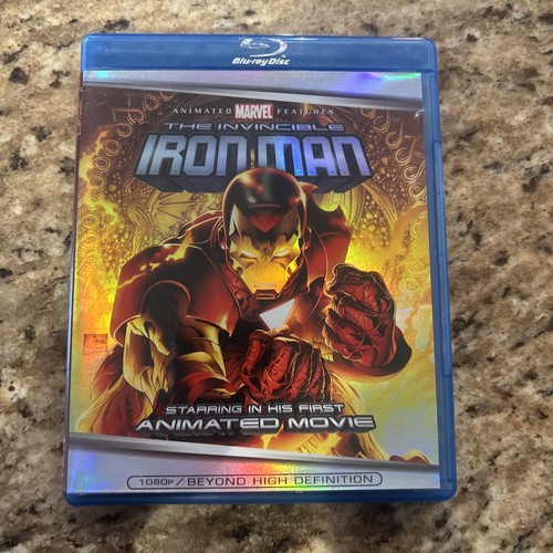 The invincible iron - the, man