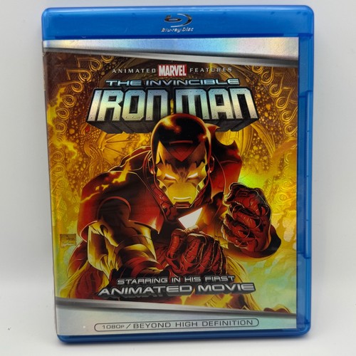The invincible iron man - invincible,