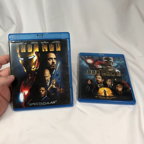Iron man 2 - iron,