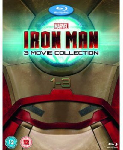 Iron man movie collection - movie,