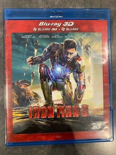 Iron man film - man, 3