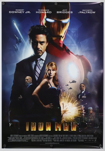 Iron man ironman original ds - iron,