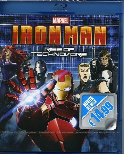 Film iron man - -,