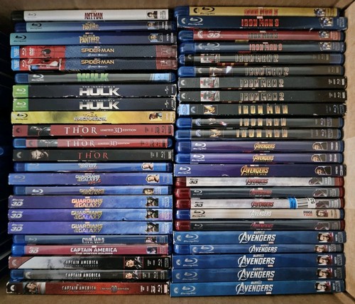 Marvel mcu mixed - mcu,