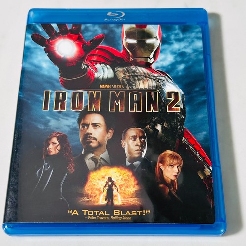 Iron man blu - iron,