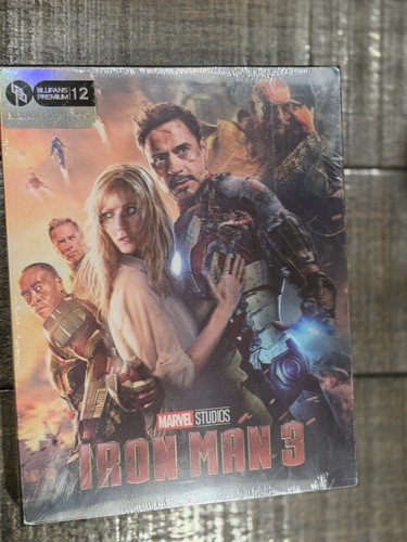 Iron man blufans - man,