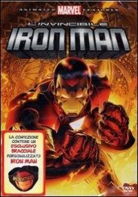 Film invincibile iron man - invincibile,