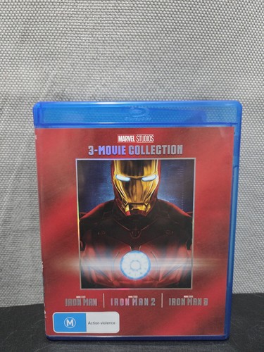 Iron man film collection - iron,