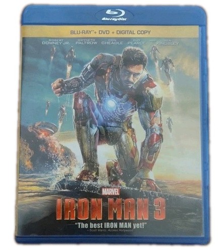 Marvel iron man - iron,