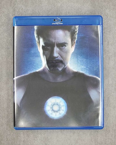 Iron man two disc - iron, ultimate