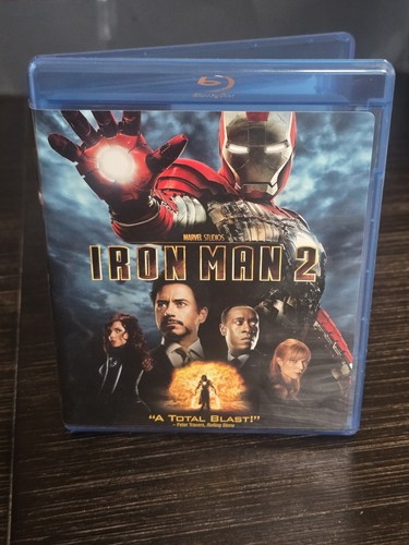 Iron man - man, 2010)