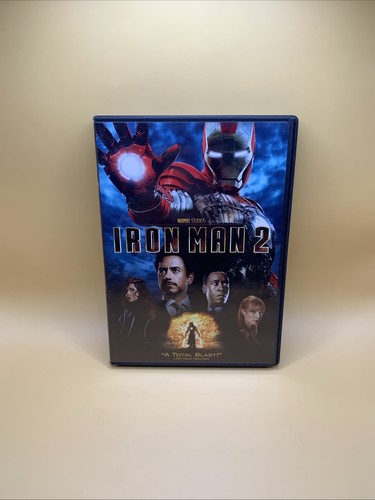 Iron man - man, (dvd,