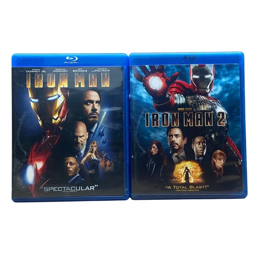 Iron man - &, 2