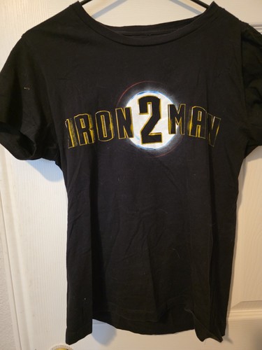 Womens iron man film - xl,