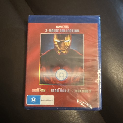 Iron man film - iron, collection