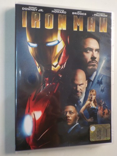 Iron man primo film - iron,