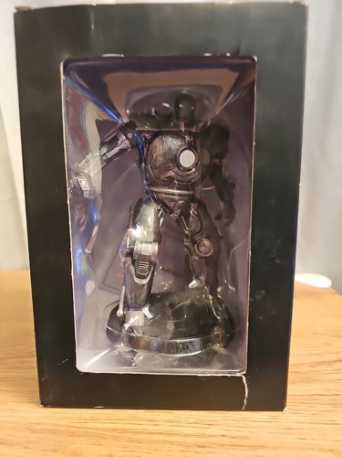 Eaglemoss iron monger marvel - eaglemoss,