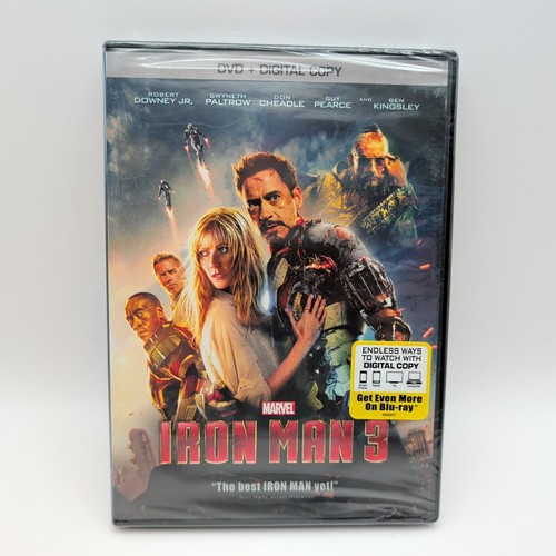 Iron man dvd digital copy - dvd, +