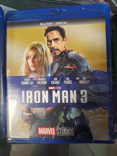 Iron man - man, 2013)