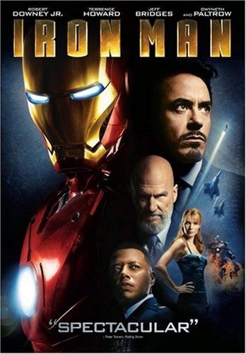 Iron man disc - -, **disc