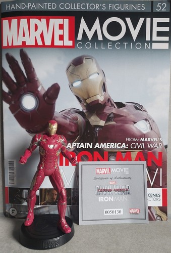 Collezione film marvel - di, #52