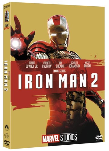 Film iron man 10 - man,