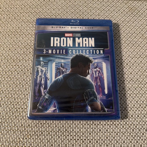 Iron man movie - 3-movie, collection