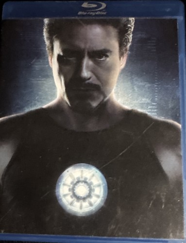 Iron man - iron,
