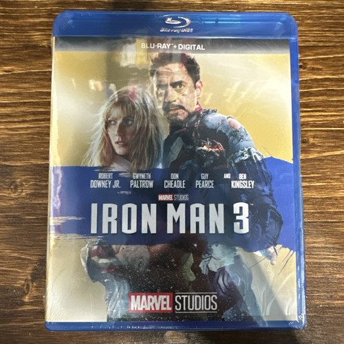 Iron man - iron, 3