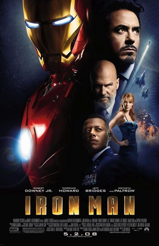 Aa2229 iron man film - by, jon