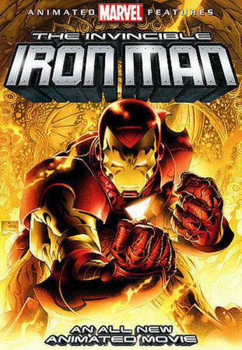 The invincible iron - invincible, (dvd