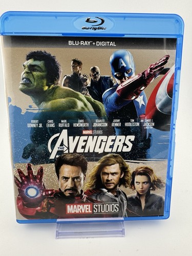 The avengers marvel studios - the,