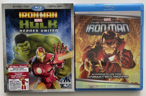The invincible iron - invincible, man