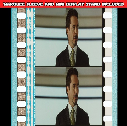 Iron man tony - iron, (2008)