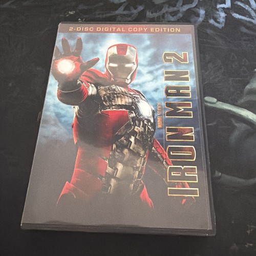 Iron man dvd 2010 - dvd, marvel