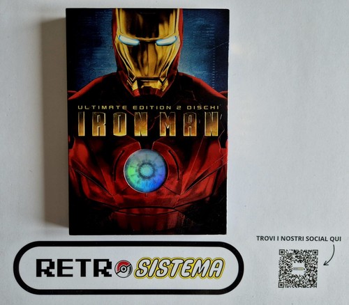2008 iron man - il, film