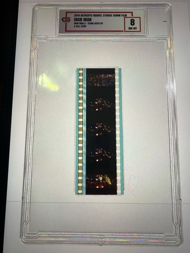 Iron man marvel graded 8 - man,