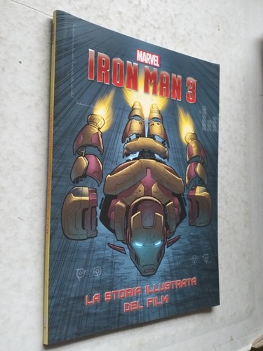 Iron man storia - iron, 3