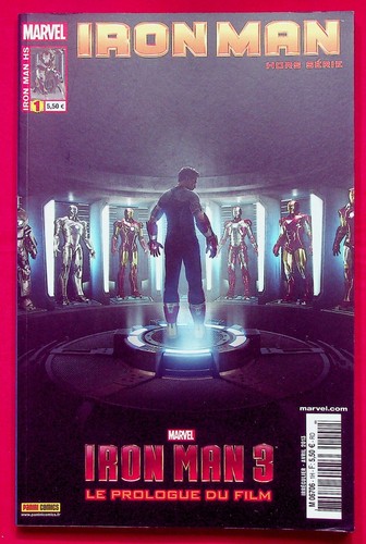 Iron man 1 - iron-man, 3