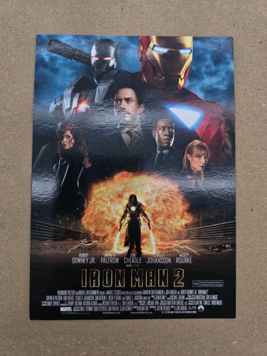 Iron man 2010 - man, advance