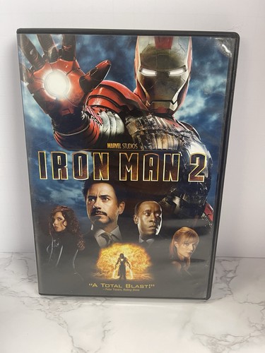 Iron man - iron, 2010)