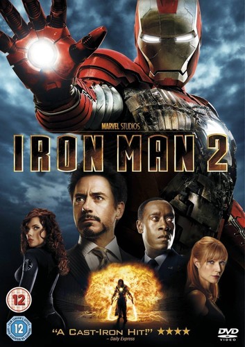 Film iron man dvd - -,
