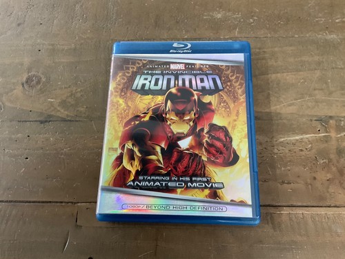 The invincible iron - the, man